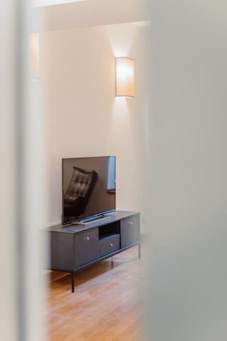 Ferienwohnung La Grande Onda Rom Exterior foto