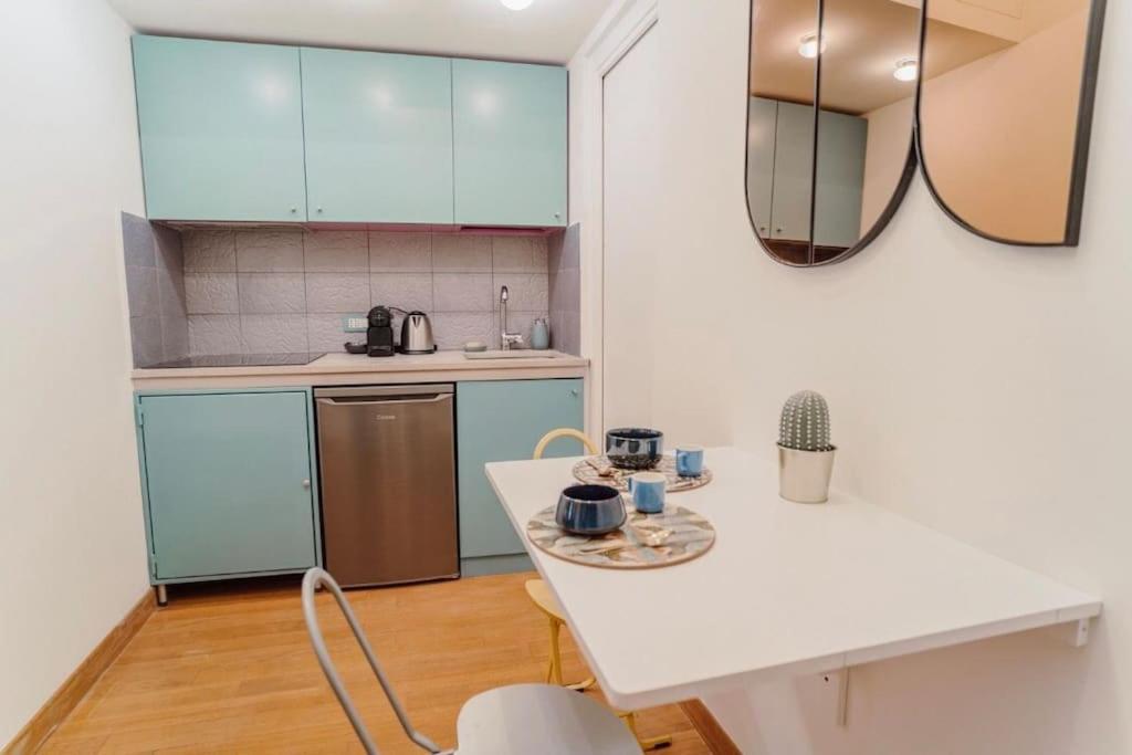 Ferienwohnung La Grande Onda Rom Exterior foto
