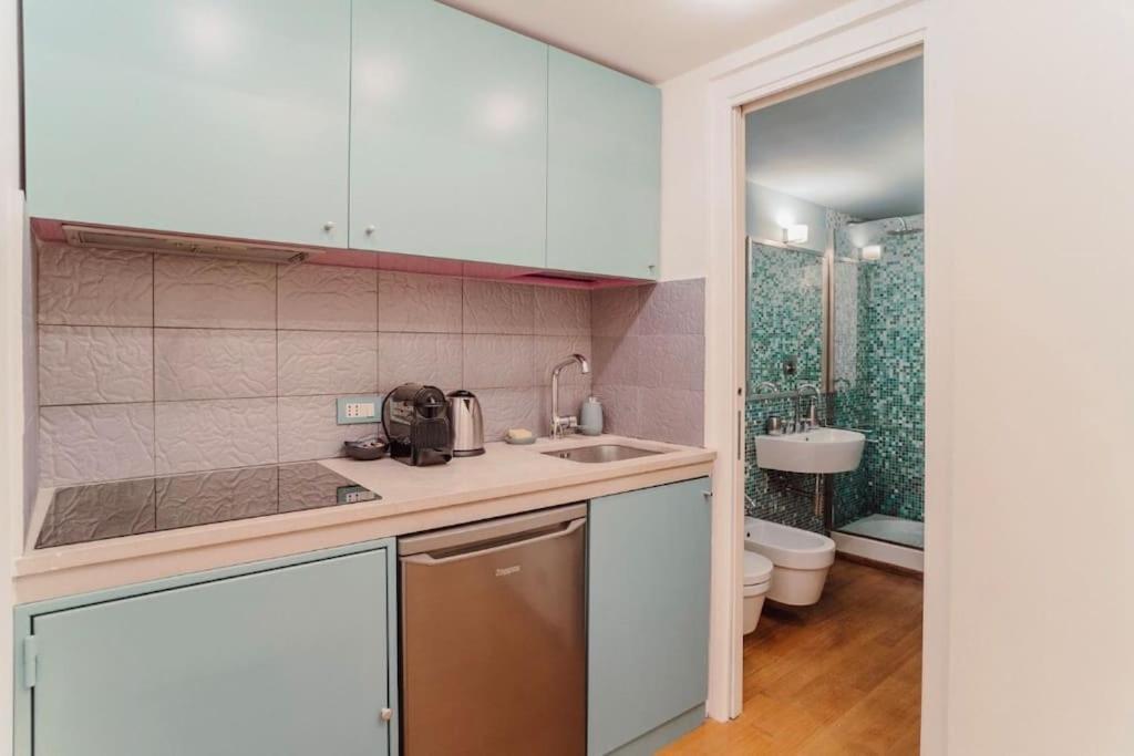 Ferienwohnung La Grande Onda Rom Exterior foto