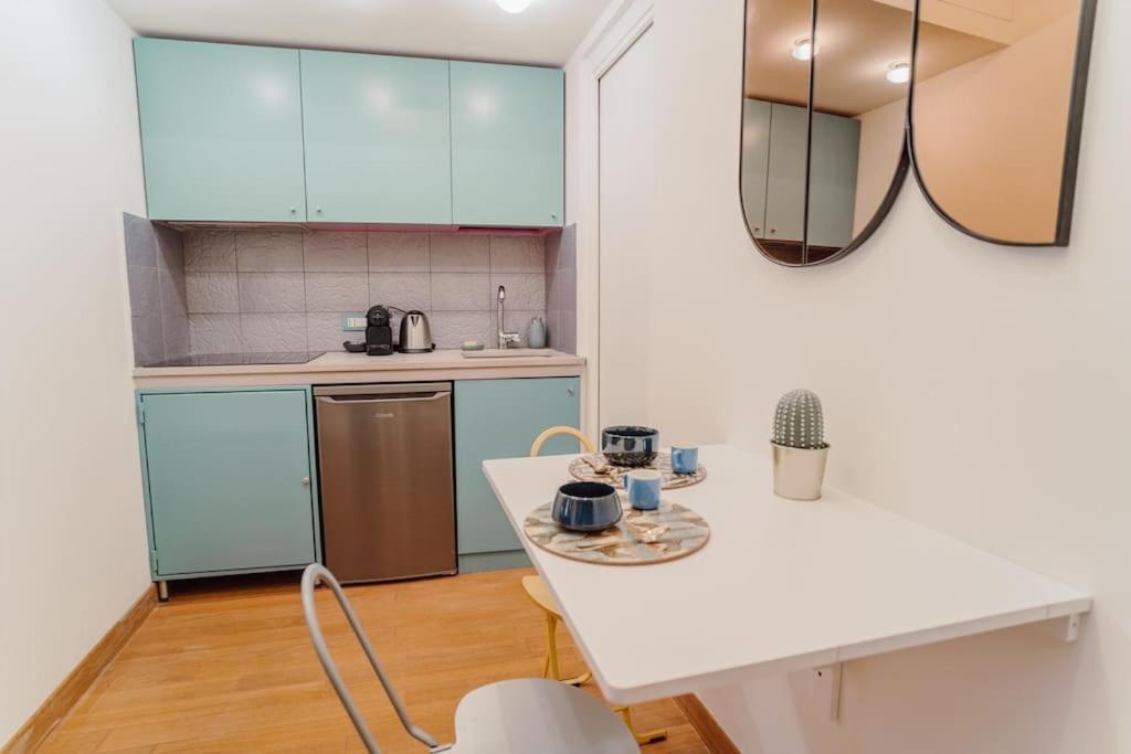 Ferienwohnung La Grande Onda Rom Exterior foto