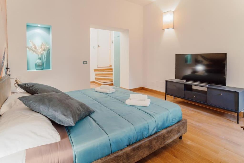 Ferienwohnung La Grande Onda Rom Exterior foto
