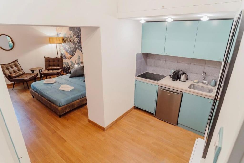 Ferienwohnung La Grande Onda Rom Exterior foto