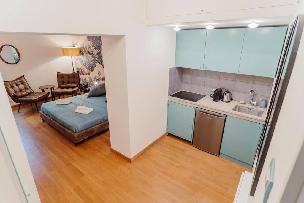 Ferienwohnung La Grande Onda Rom Exterior foto
